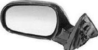 Honda Civic - 3 door hatch - [96-01] Complete Electric Adjust Mirror Unit - Black